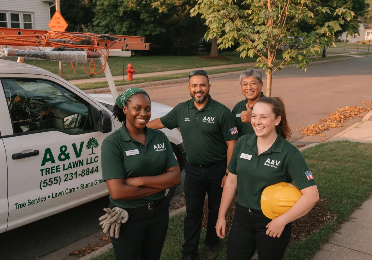 Tree Service company in Galena Park, TX